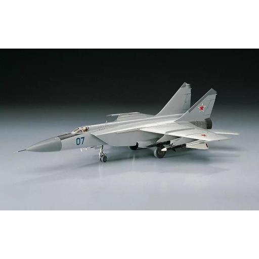 1/72 MiG-25 Foxbat [1]