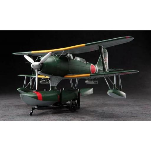 1/48 Mitsubishi F1M2 Type Zero Observation Seaplane "PETE" Mod.11 [2]