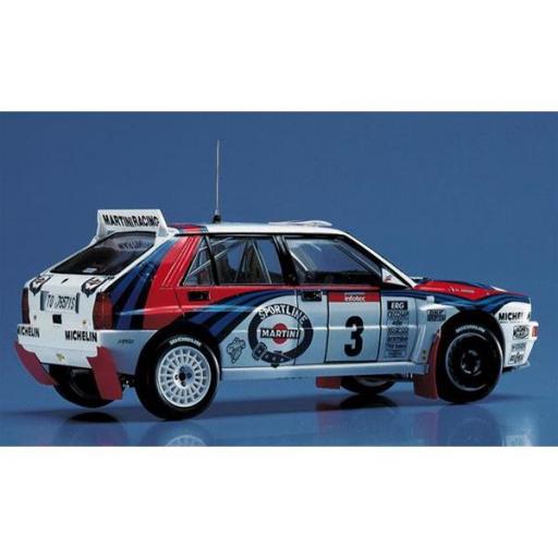  1/24 Lancia Super Delta 1992 WRC Makes Champion [1]