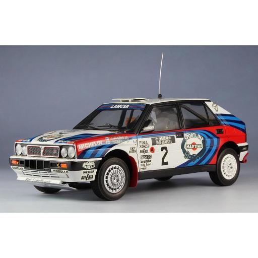  1/24 Lancia Super Delta 1992 WRC Makes Champion [2]