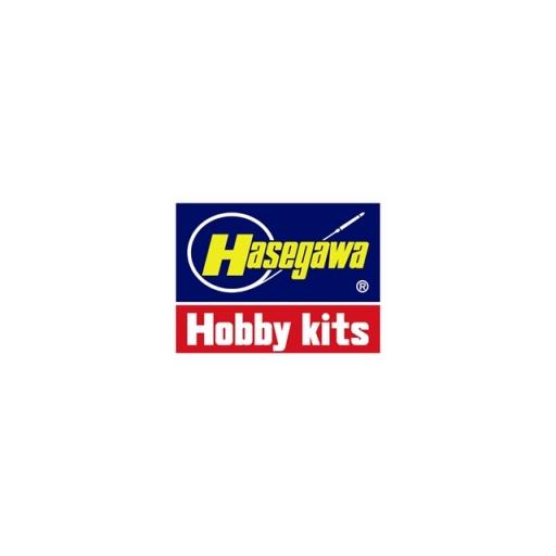 Logo de HASEGAWA
