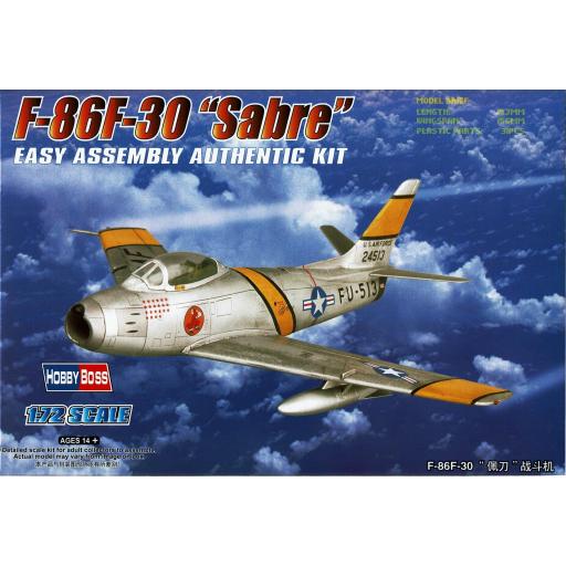 1/72 F-86 F-30 Sabre [0]