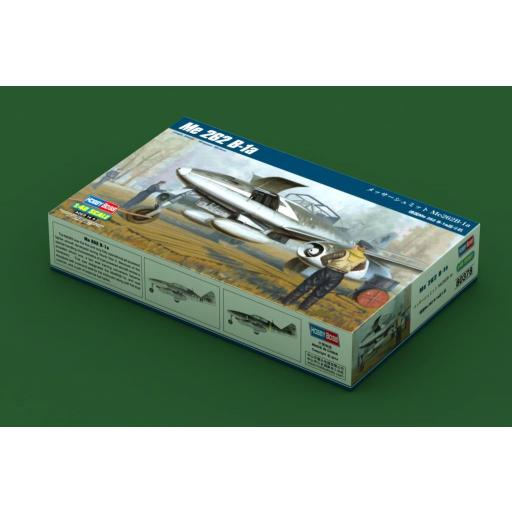 1/48 Messerschmitt Me262 B-1a [1]