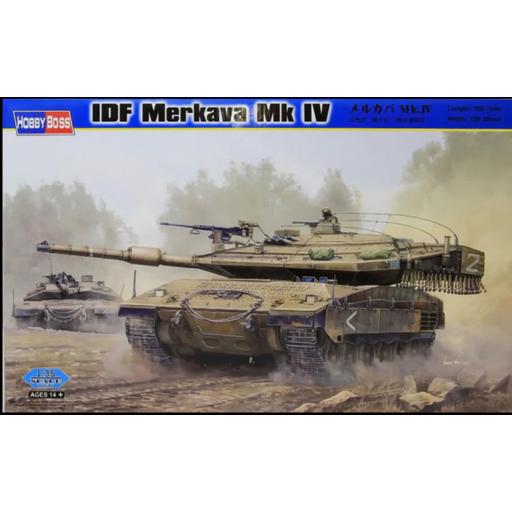1/35 IDF Merkava Mk.IV [0]