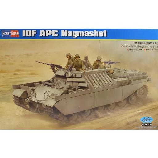 1/35 IDF APC Nagmashot [0]