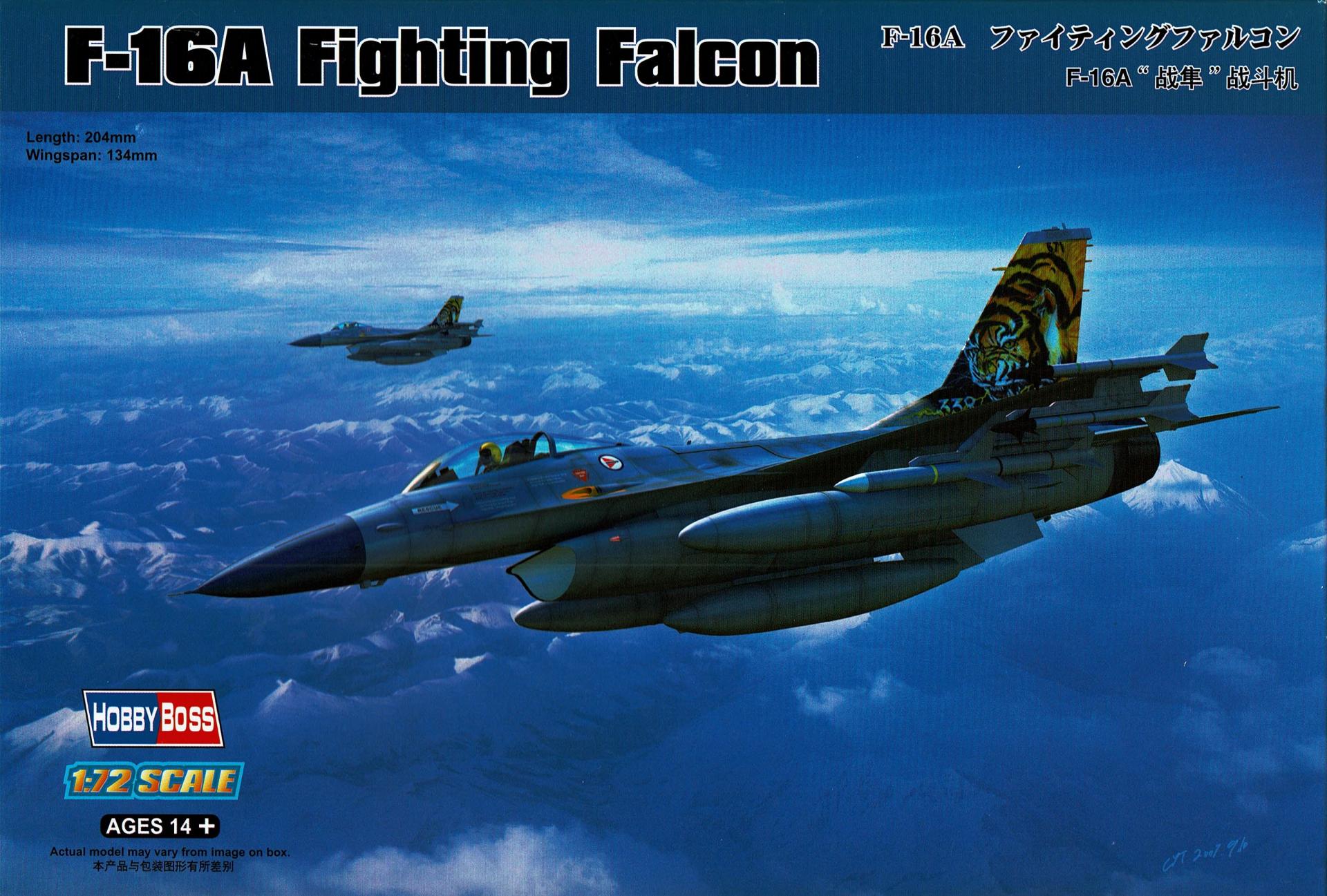 1/72 F-16A Fighting Falcon