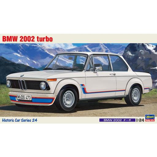  1/24 BMW 2002 turbo
