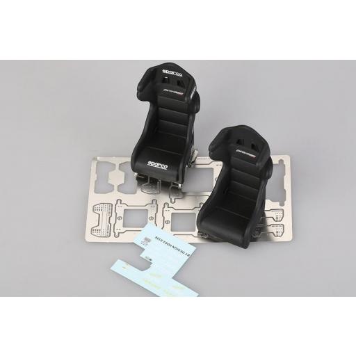 1/24 Asientos SPARCO Pro-Adv Racing [1]