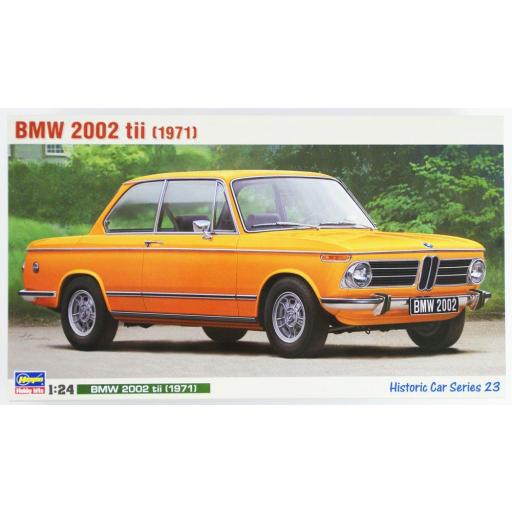 1/24 BMW 2002 tii 1971