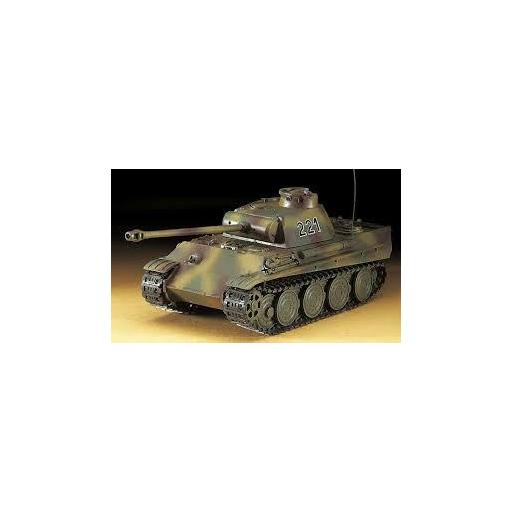 1/72 Pz.Kpfw V Panther Ausf. G Ruedas de Acero [1]