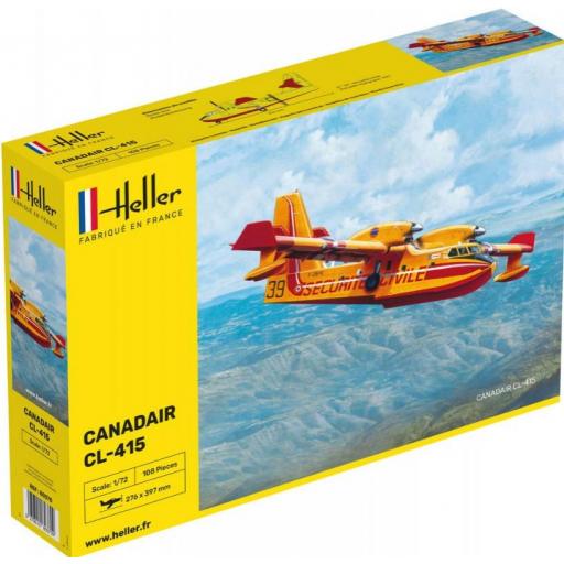 1/72 Canadair CL-415 [0]
