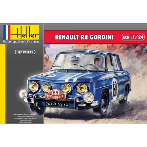 1/24 Renault 8 Gordini [1]