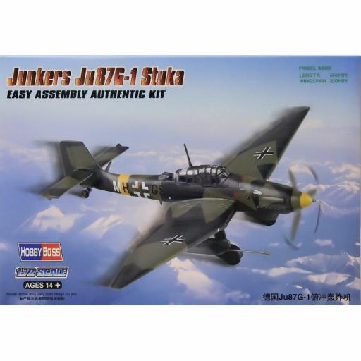 1/72 Junkers Ju 87G-1 Stuka [0]