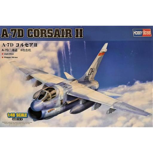 1/48 A-7D Corsair II