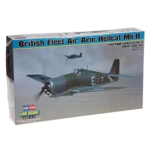 1/48 British Fleet Air Arm Hellcat Mk.II