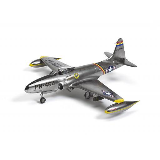 1/48 F-80A Shooting Star fighter [1]