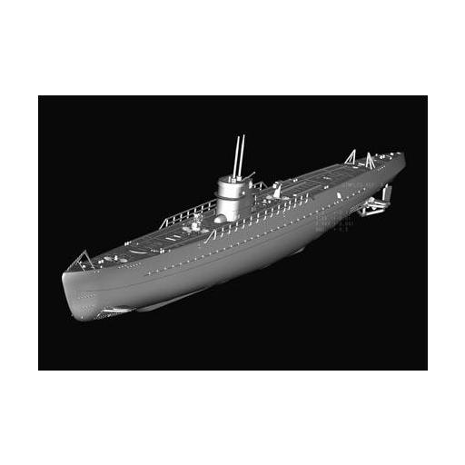1/350 Submarino Alemán Tipo IX-A [1]