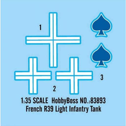 1/35 French R39 Light Infantry Tank [2]