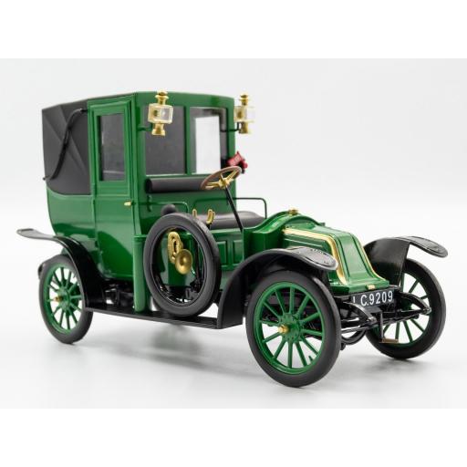 1/24 Type AG 1910 London Taxi [1]