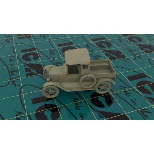 1/35 Ford Model T 1917 Utility  - WWI Australian Army [1]