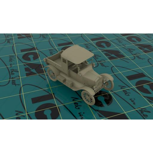 1/35 Ford Model T 1917 Utility  - WWI Australian Army [2]