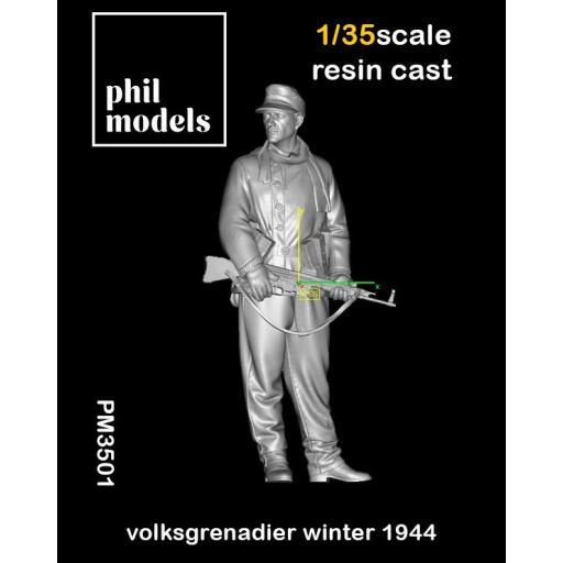 1/35 German Volksgrenadier [0]