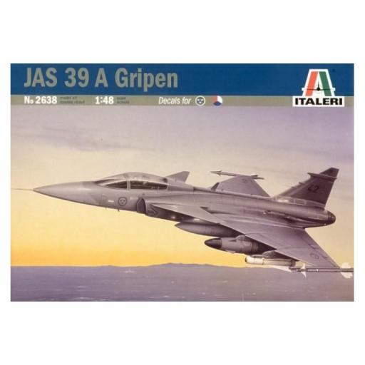 1/48 JAS 39 A Gripen [0]