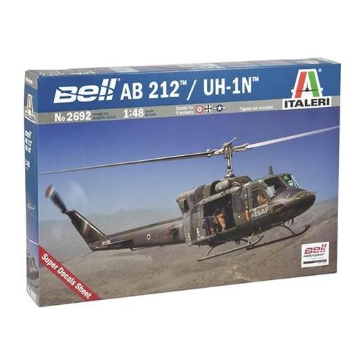 1/48 Bell AB212 / UH-1N