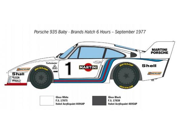 1/24 Porsche 935 Baby [1]