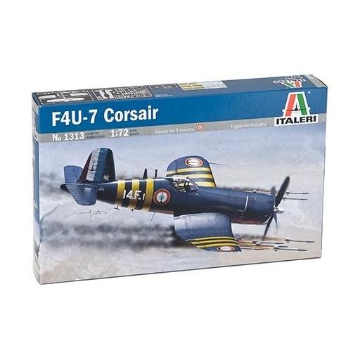 1/72 F4U-7 Corsair