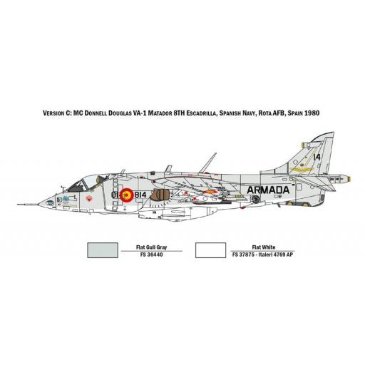 1/72 AB-8A Harrier [2]