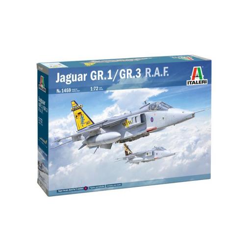 1/72 Jaguar GR.1/GR.3 RAF