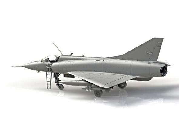 1/32 Mirage IIIC [2]