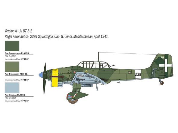 1/48 Ju 87 B-2/R-2 "Picchiatello" [1]