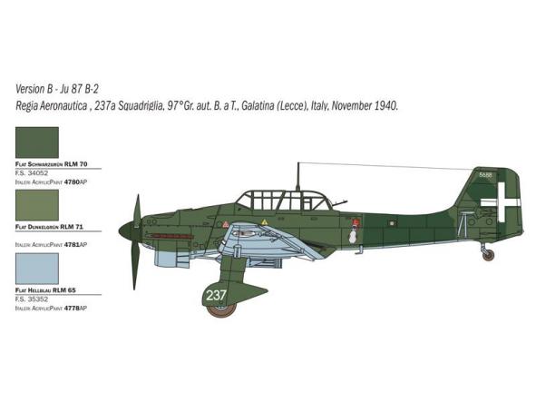 1/48 Ju 87 B-2/R-2 "Picchiatello" [3]