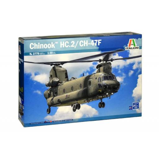 1/48 Chinook HC.2/CH-47F