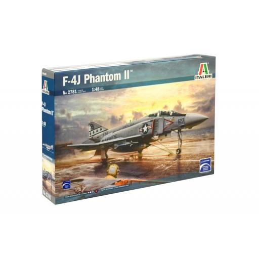 1/48 F-4J PHANTOM II 