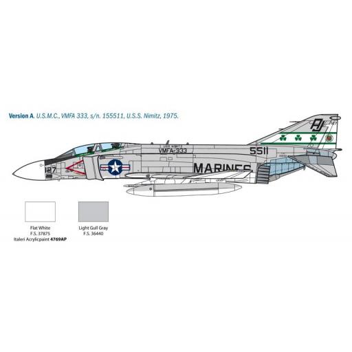 1/48 F-4J PHANTOM II  [3]