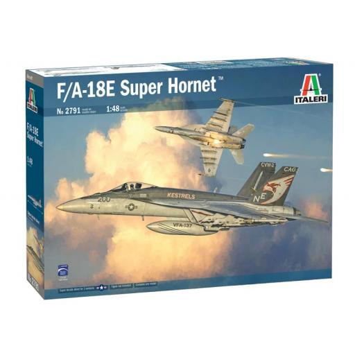 1/48 F/A-18E Super Hornet 