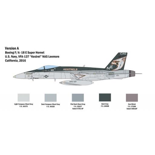 1/48 F/A-18E Super Hornet  [2]