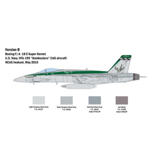 1/48 F/A-18E Super Hornet  [3]