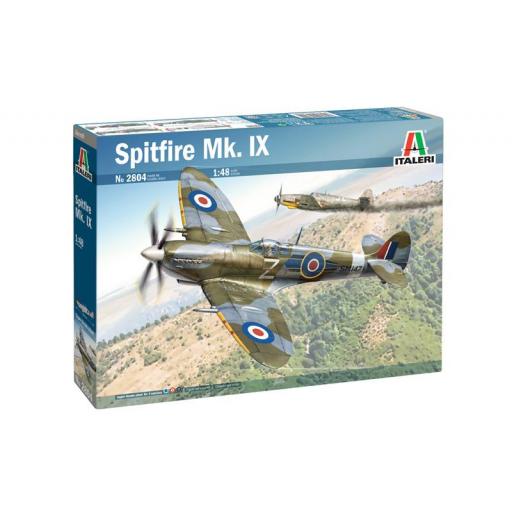 1/48 Spitfire Mk.IX