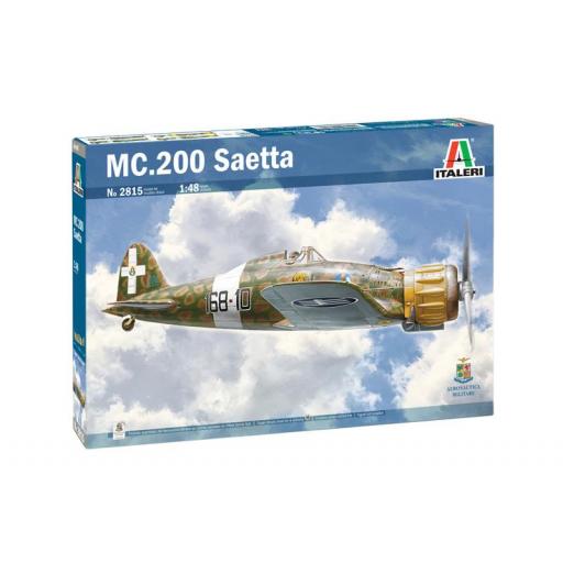 1/48 MC.200 Saetta