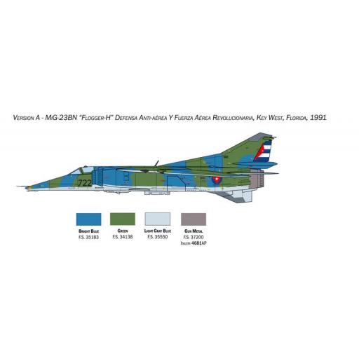 1/48 MiG-27 / MiG-23BN Flogger [2]