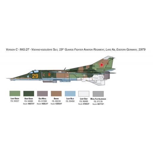 1/48 MiG-27 / MiG-23BN Flogger [3]