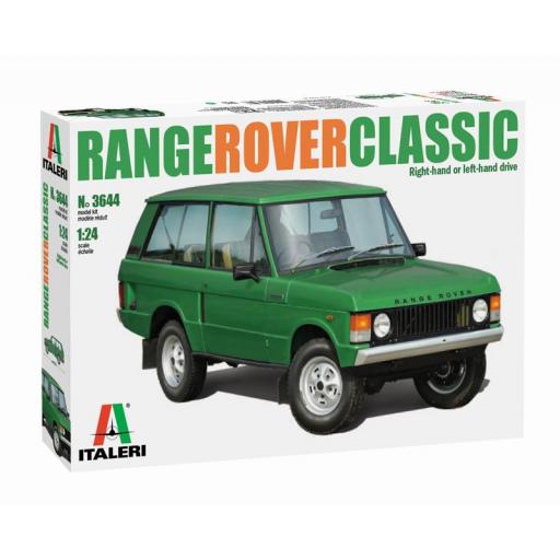 1/24 Range Rover Classic 