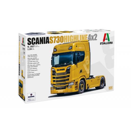 1/24 Scania S730 Highline 4x2 [0]