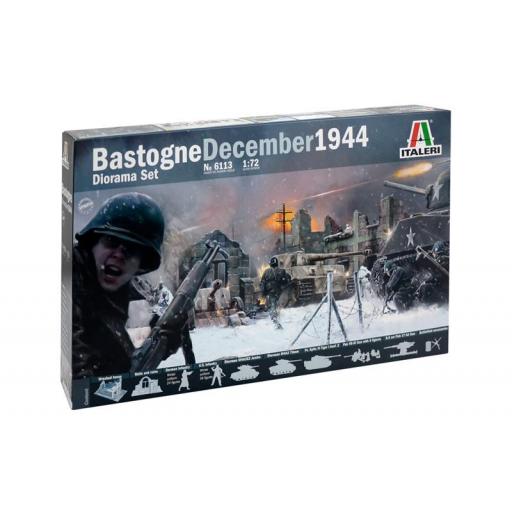 1/72 Bastogne Diciembre 1944