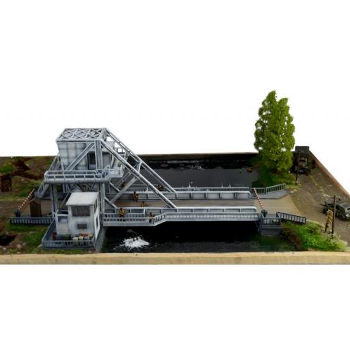1/72 Battle Set Asalto Paracaidista Puente Pegasus [1]