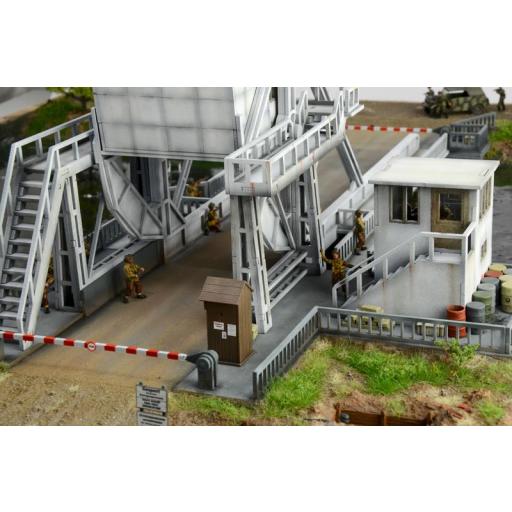 1/72 Battle Set Asalto Paracaidista Puente Pegasus [2]